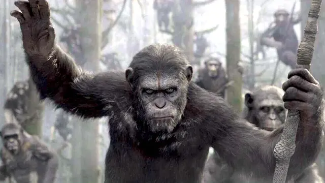 Ada Ending Tambahan di Dawn Of The Planet Of The Apes?