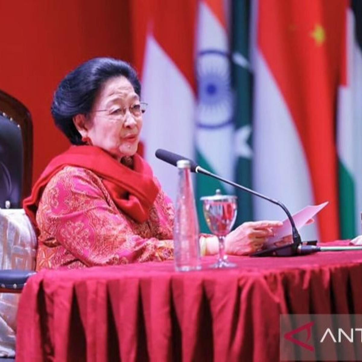 Megawati: Penjajahan Digital Kini Hadir Lewat Algoritma dan Data, Kolonialisme Berwajah Baru?