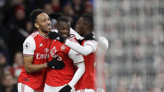 Pierre-Emerick Aubameyang - Arsenal