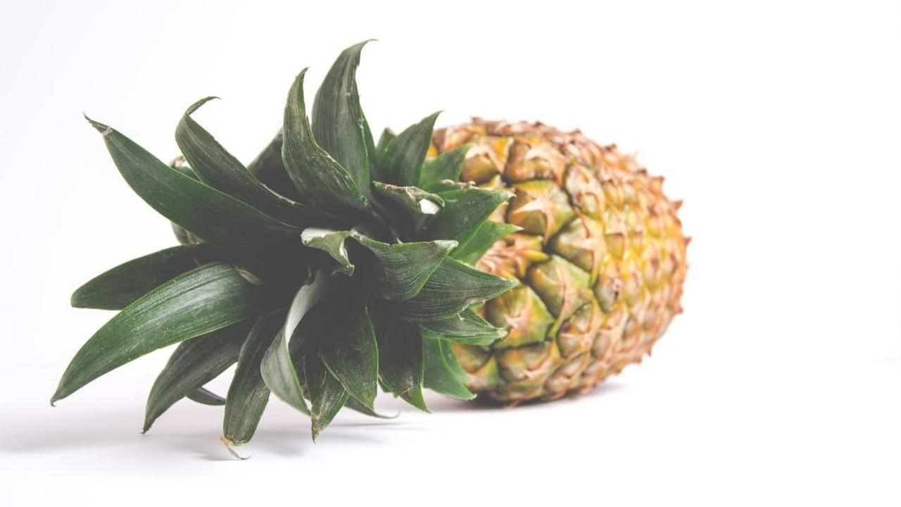 <b>Perhatikan Berat Nanas</b>