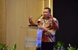 Anggota VI BPK Fathan Subchi Meninggal Dunia