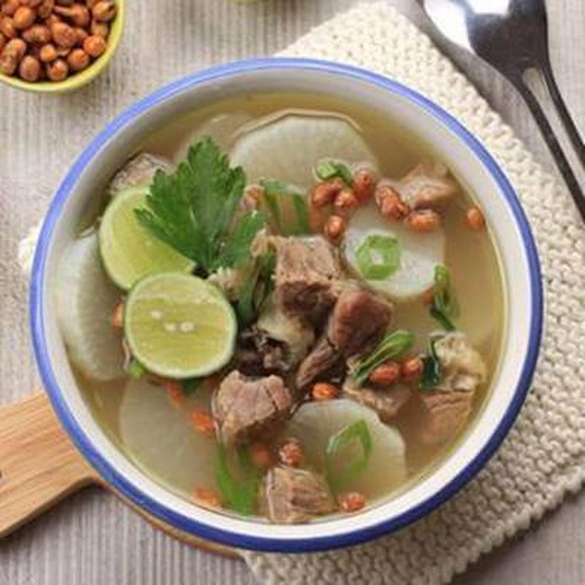 Soto Bandung
