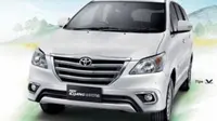 New Toyota Kijang Innova Dibanderol Mulai Rp 203 Jutaan