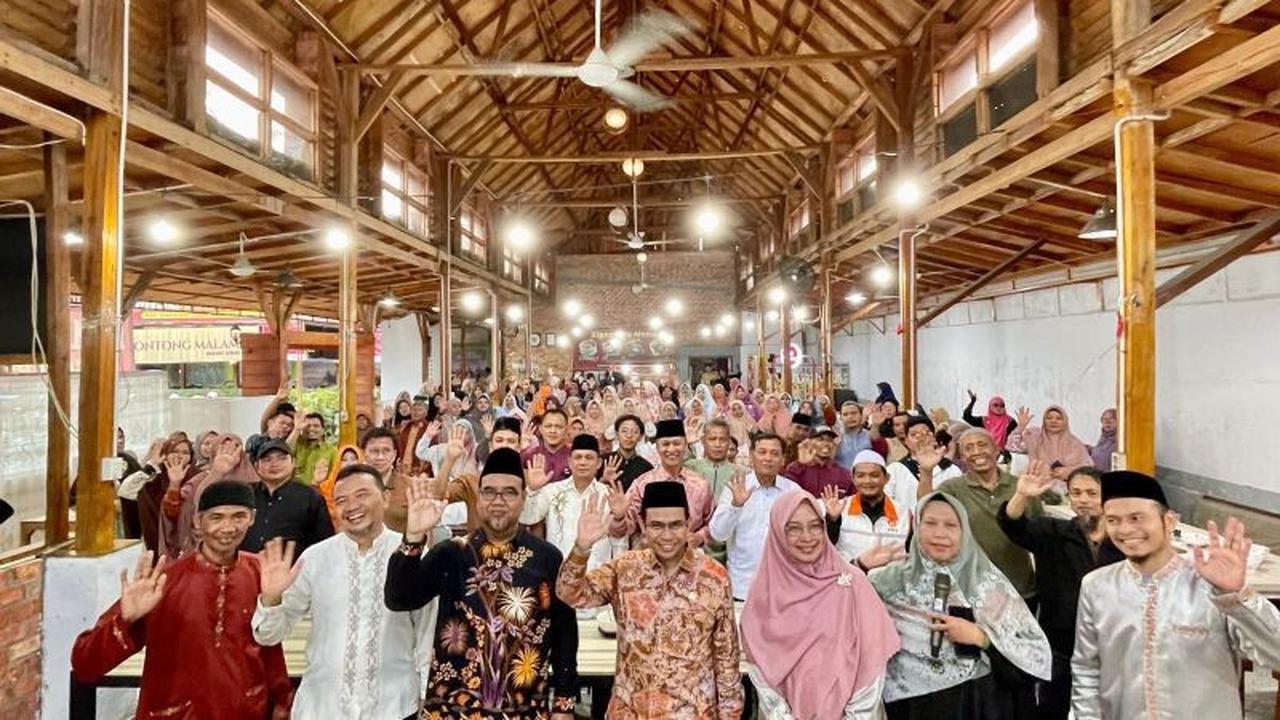 Legislator Perkuat UMKM Riau Jelang Ramadhan, Serap Aspirasi Pusat