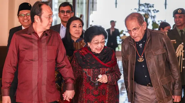 Megawati Bakal Bertemu Ramos Horta Lagi, Ini yang Dibahas