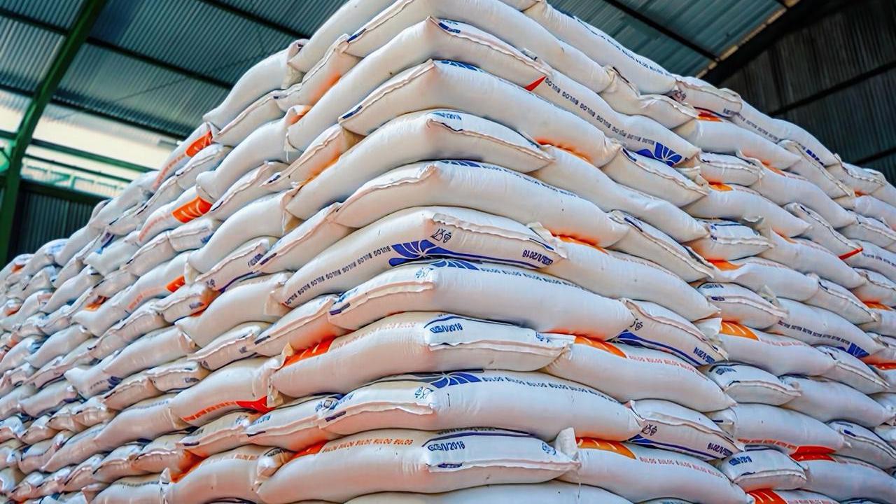 Produksi Beras Indonesia Cetak Rekor Tertinggi