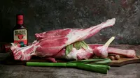 Tips Membersihkan Daging Kambing Agar Tidak Bau Prengus, Lengkap Beserta Cara Mengolahnya