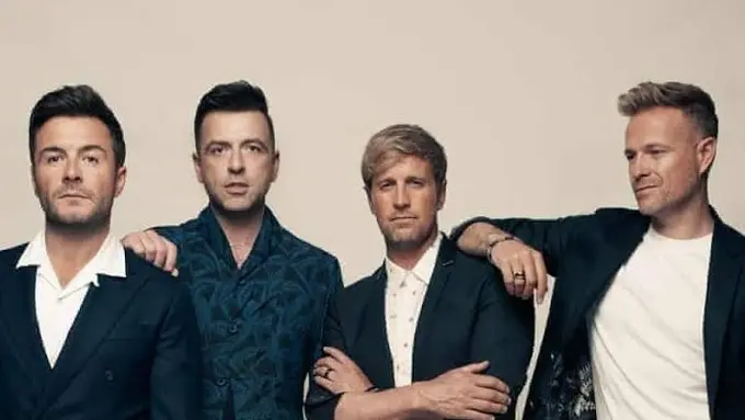 Westlife (Foto: Ist)