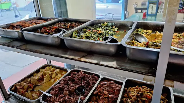 Rumah Makan Asli Simbah Pawiro (Foto: Google Maps/Lolita Melanie)