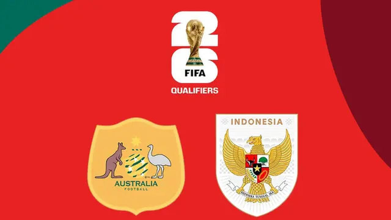 Anomali Starter Timnas Indonesia Vs Australia: Nathan Tjoe A-On Starter dengan Menit Bermain Minim