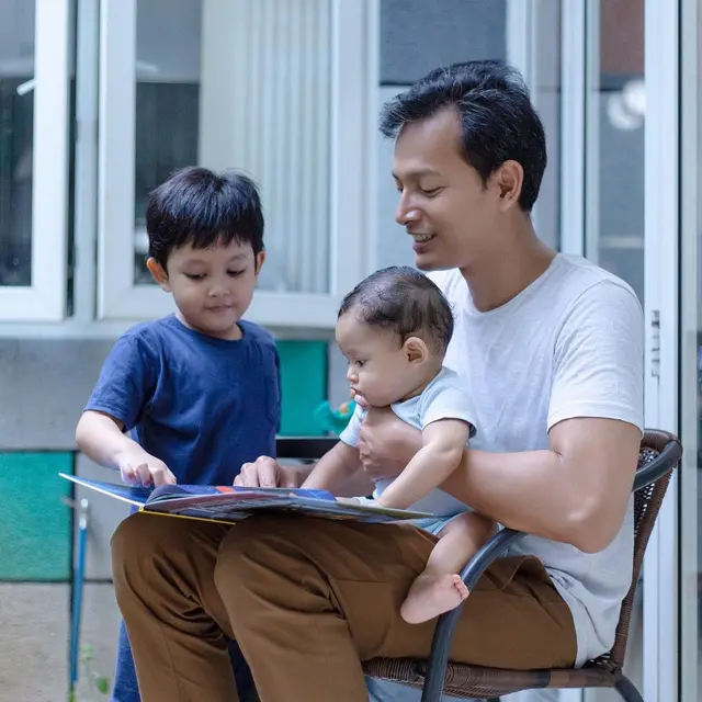 Fedi Nuril dan Vanny Widyasasti (Instagram/fedinuril)