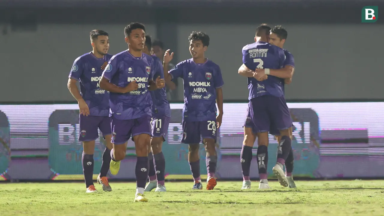 Persita Tangerang vs PSS Sleman