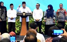 Mendadak, Prabowo Panggil Kapolri Jenderal Sigit dan Panglima TNI ke Hambalang
