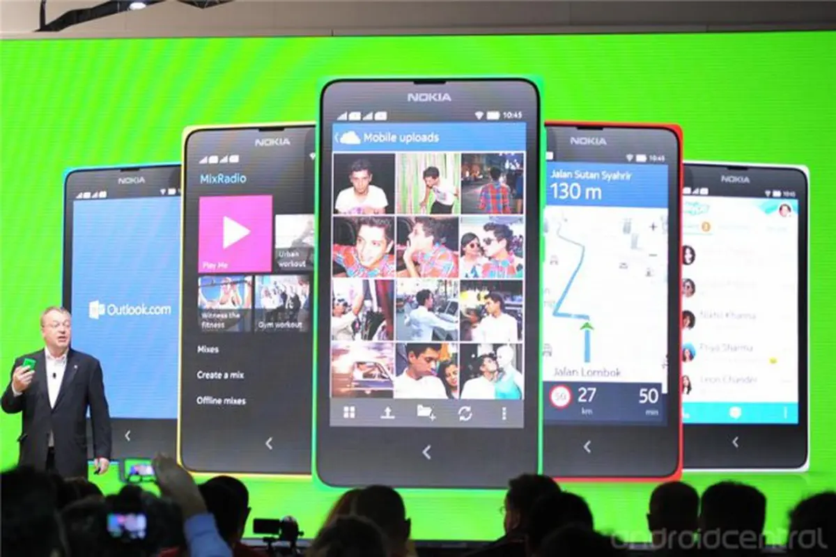 Nokia X