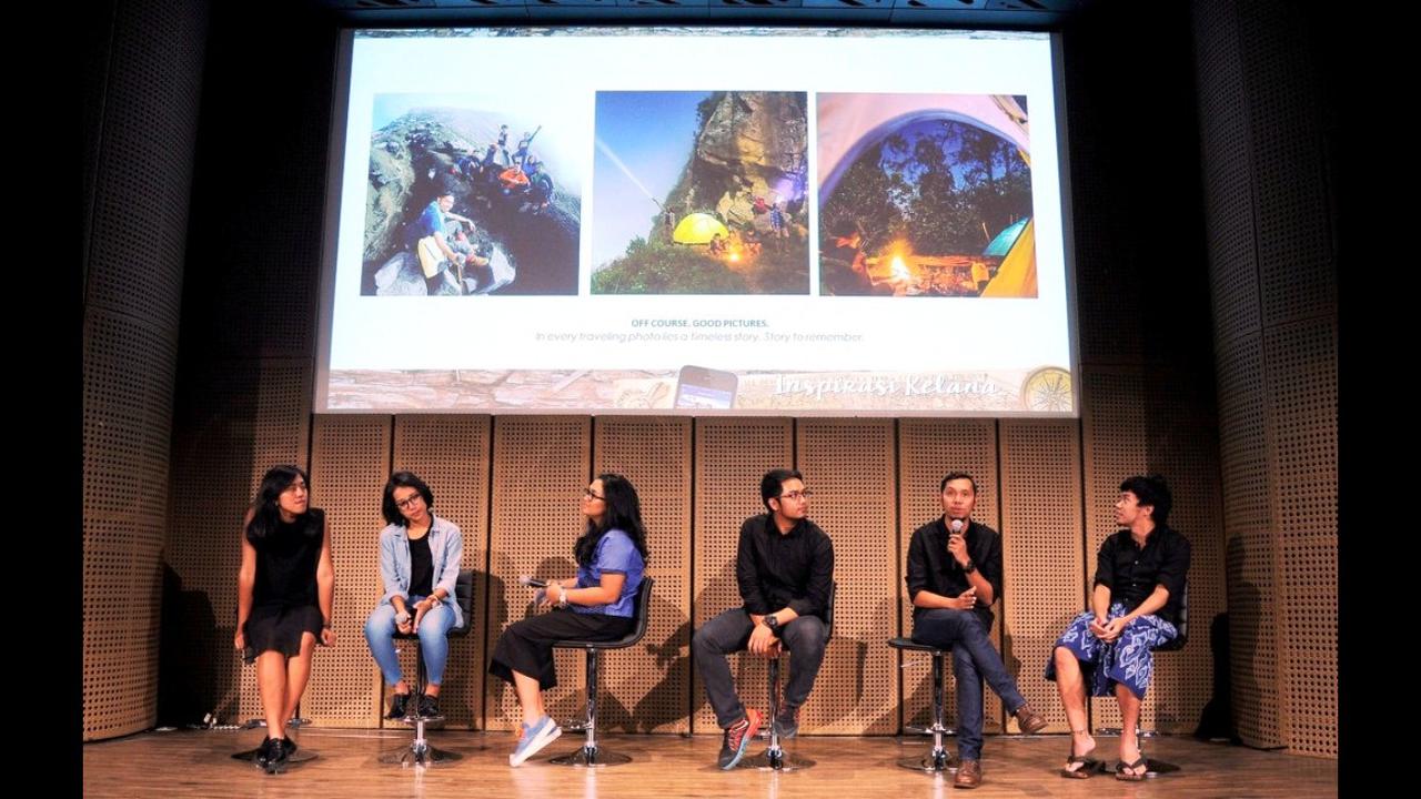 Peluncuran Jurnal Indonesia Kaya - Galeri Indonesia Kaya 0715