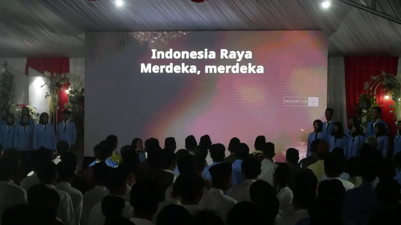 Sosialisasi peran pancasila dalam moderasi beragama yang digelar BPIP di STMIK El Bayan Cilacap. (Foto: Liputan6.com/STMIK El Bayan)