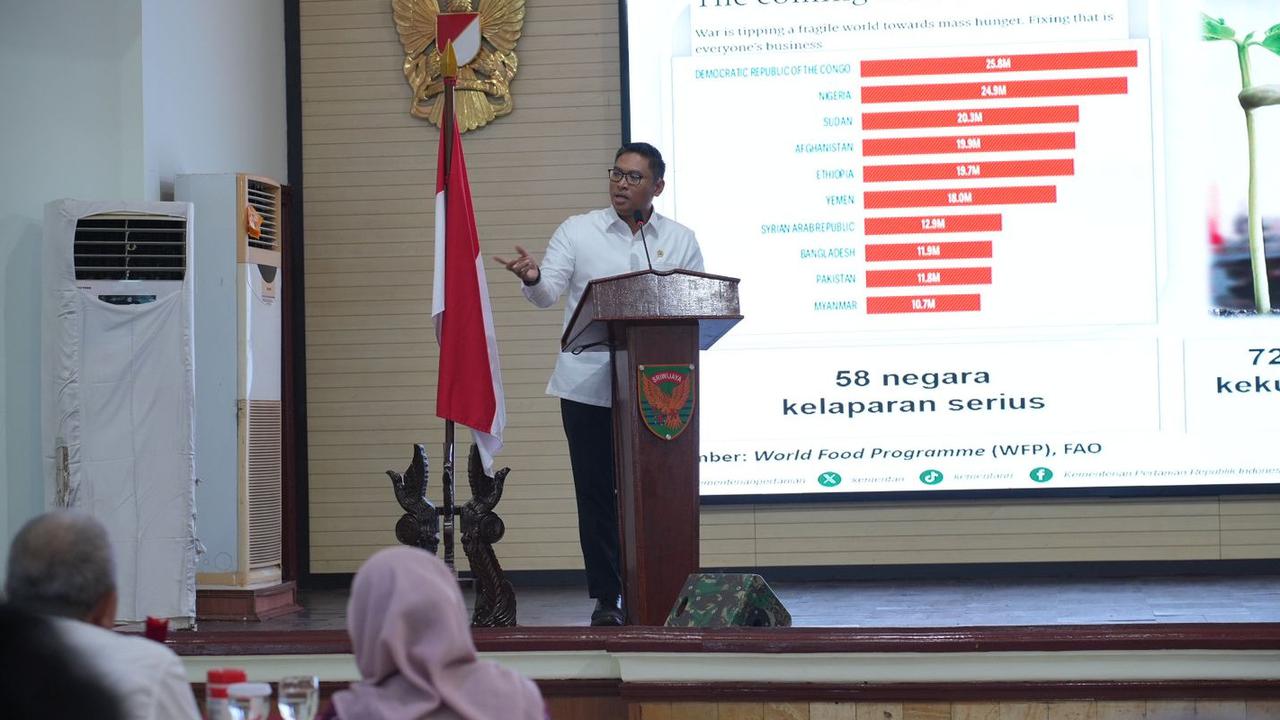 Pemerintah Dukung Revitalisasi Industri Pupuk: Kalau Efisien, Harga Pokok Produksi Turun