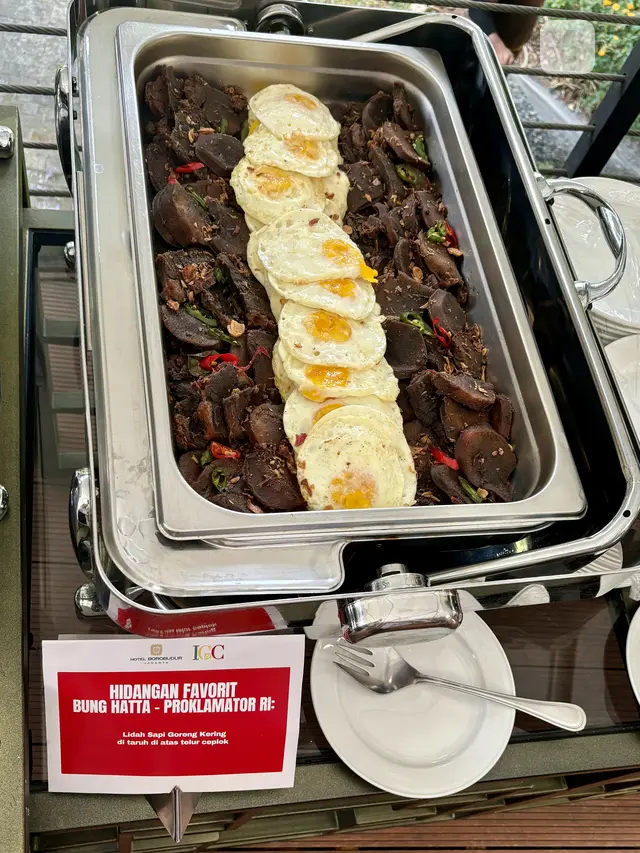 Gastronomi Istana Negara