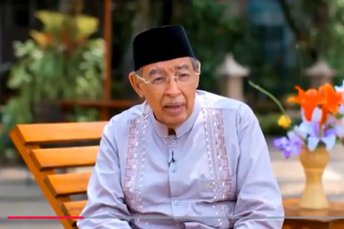 Cahaya Hati Quraish Shihab: Memperpanjang Usia