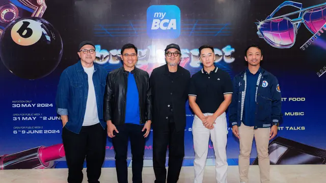 Brightspot Mall 2024 Siap Digelar di Ratu Plaza, Hidupkan Kembali Kejayaan Retail Era 80-an