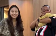 Ini Ide Nama dari Sule Untuk Cucu Cantiknya, Ditolak Rizky Febian dan Mahalini - Pilih Gabungkan Nama Kedua Ibu
