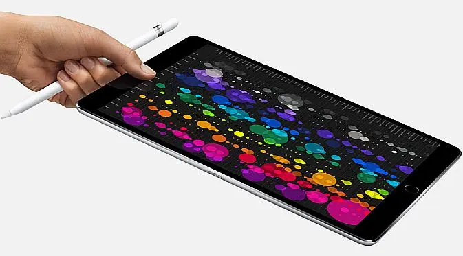 Apple mengumumkan iPad Pro terbaru dalam acara WWDC 2017. Tablet tersebut memiliki dua ukuran layar yaitu 10,5 inci dan 12,9 inci (Foto: Ist)