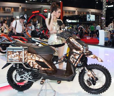 Yamaha TTX Adventure