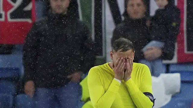 Timnas Italia, Gianluigi Donnarumma