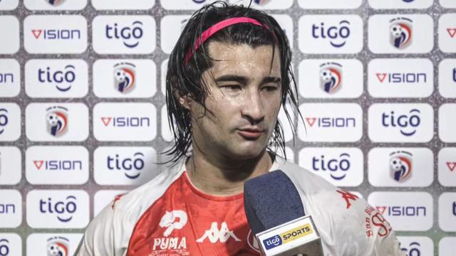 Diego Martinez - Malut United