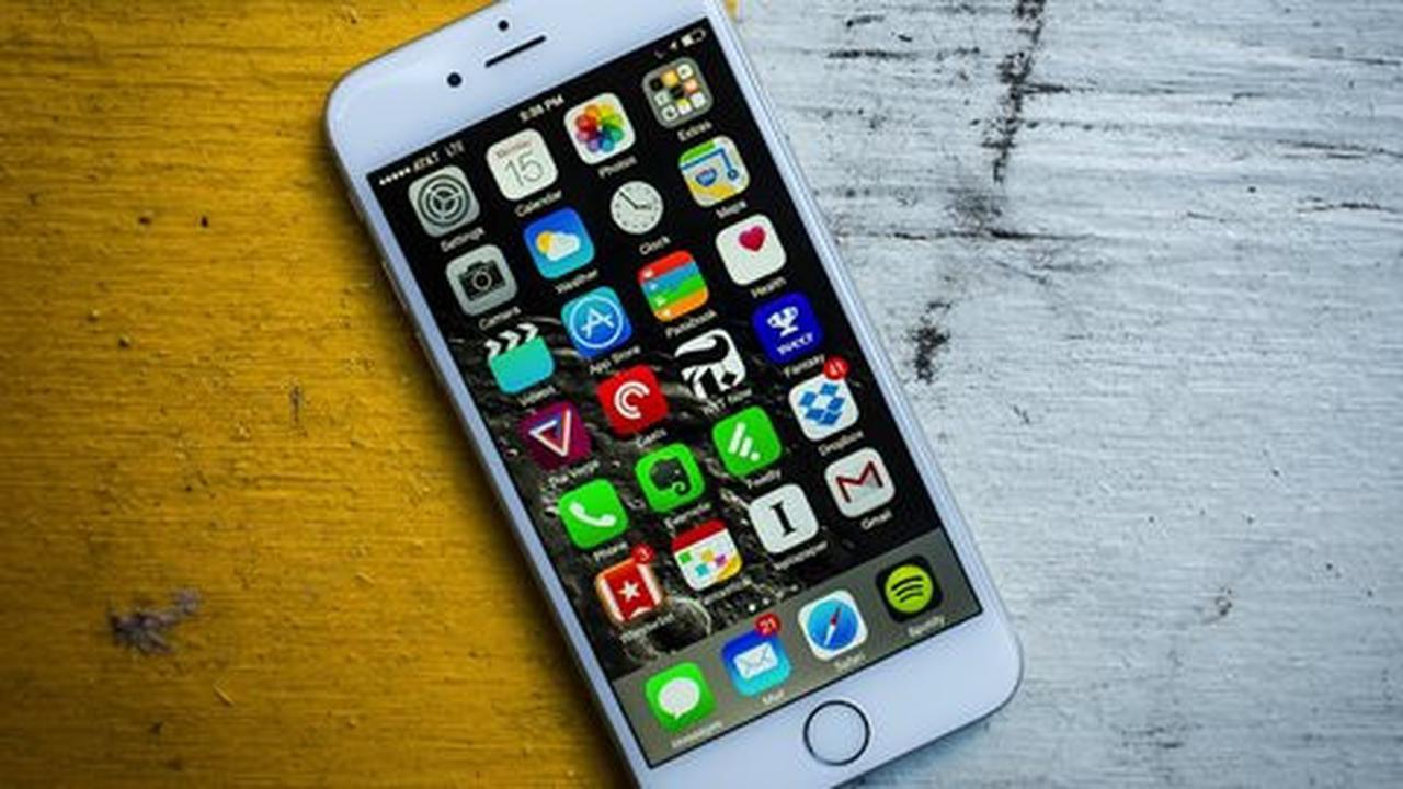 Overheat, flash kamera iPhone 6s tidak bisa digunakan
