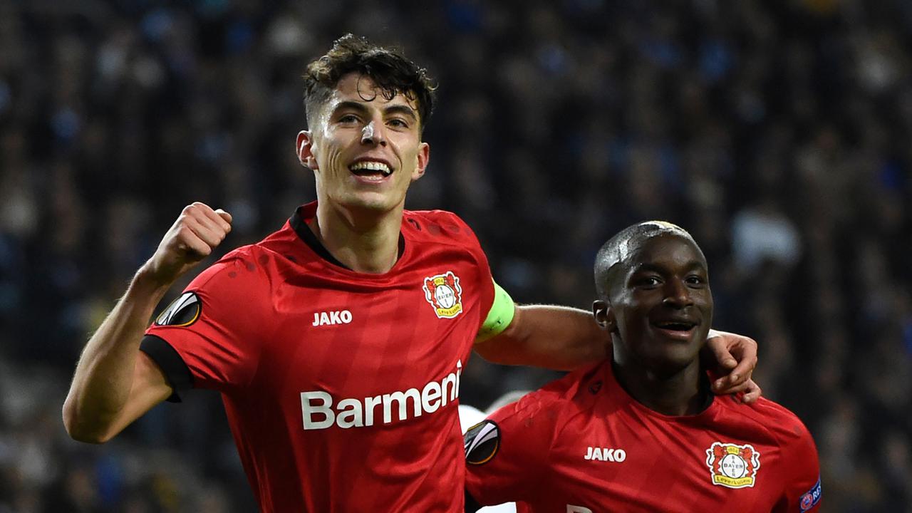 Pesona Kai Havertz, Wonderkid Bayer Leverkusen Incaran Klub Eropa