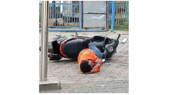 Foto-Foto Kocak yang Hanya Bisa terjadi Di Indonesia