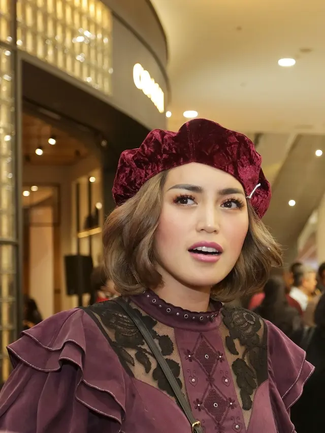 [Fimela] Jessica Iskandar