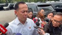 Kepala Badan Pengendalian Pembangunan dan Investigasi Khusus (Bappisus) Aris Marsudiyanto