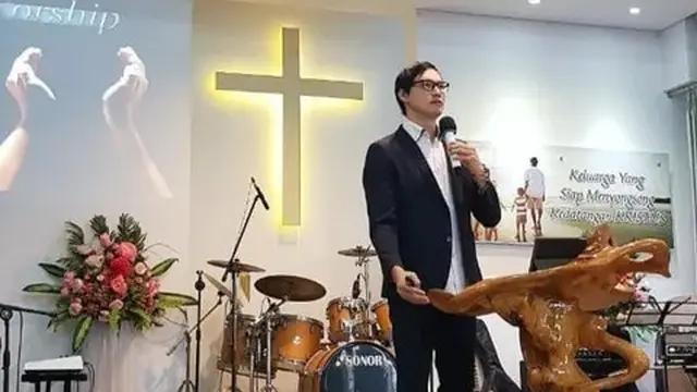 Potret terbaru Irwan Chandra (Sumber: Instagram/@irwanchandra_ic)