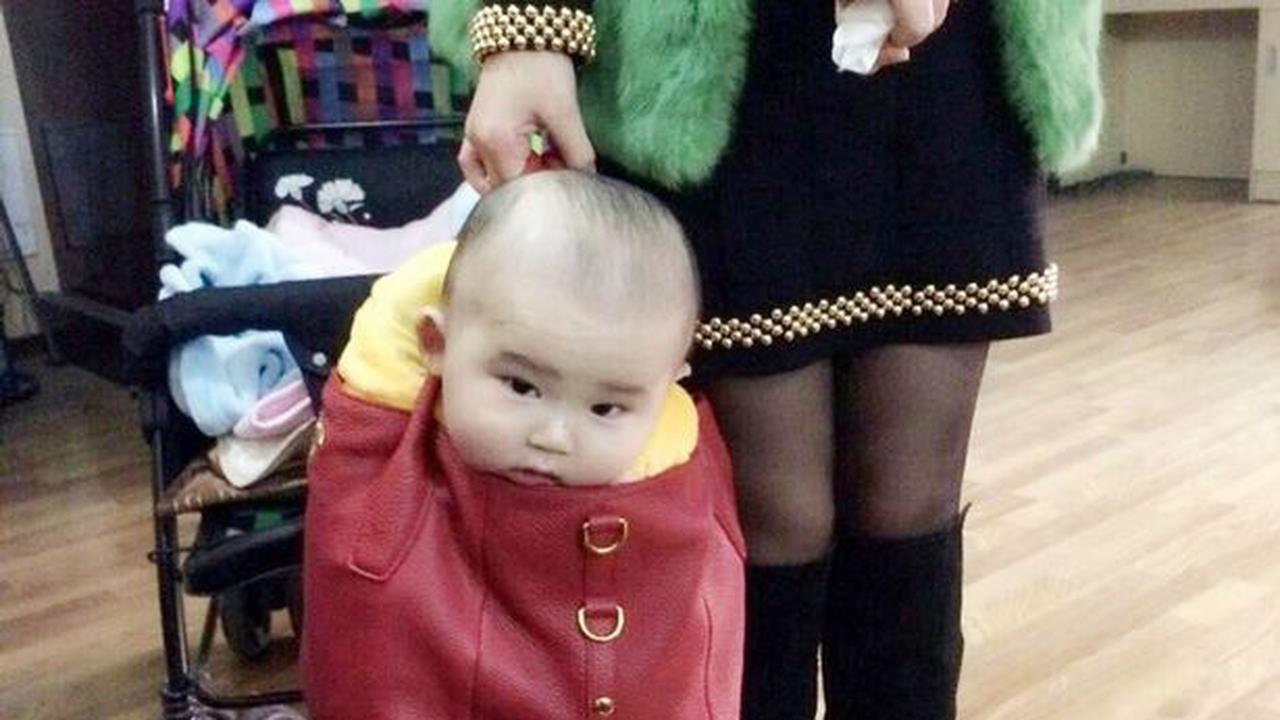 Ketika Ibu Gendong Bayi di Tas Jinjing Mahal