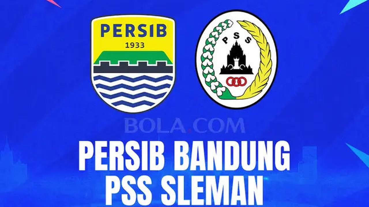 Hasil BRI Liga 1: Benamkan PSS, Persib Semakin Dekat dengan Back to Back Juara!