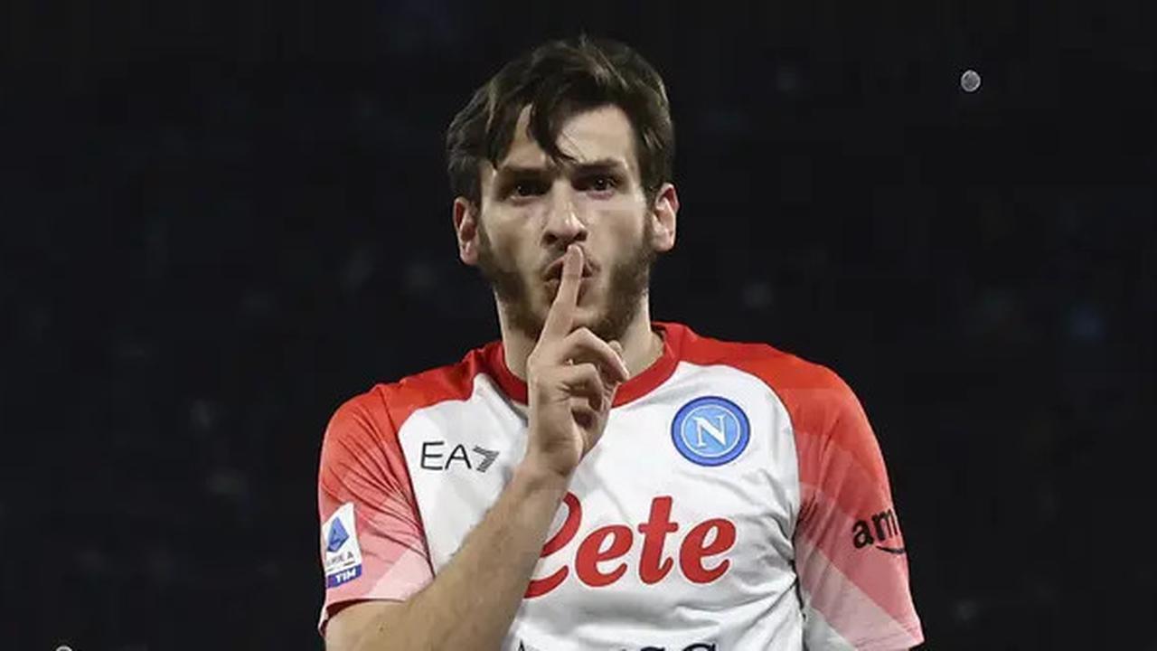 Ramai Rumor Khvicha Kvaratskhelia ke Liverpool, Begini Jawaban Arne Slot