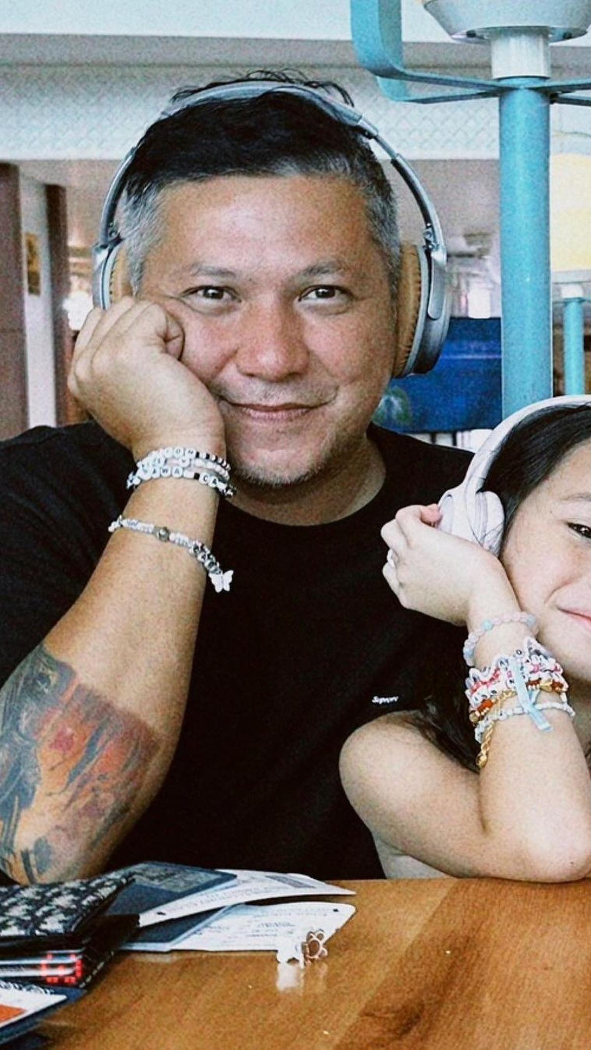 Seperti diketahui, Gading dan Gisel selalu kompak menemani Gempi dalam momen-momen penting sang anak.