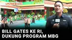 Pendiri Microsoft sekaligus filantropis asal Amerika Serikat, Bill Gates, hari ini dijadwalkan berkunjung ke Indonesia menemui Presiden Prabowo. Salah satu agendanya adalah membahas program makan bergizi gratis, bahkan Bill Gates akan meninjau langsu...