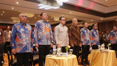 Di Rakernas ADKASI, Wamendagri Desak DPRD Utamakan Dampak, Bukan Serapan