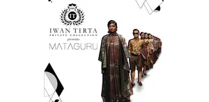 Iwan Tirta Private Collection 2020 | Mataguru