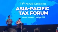 Wapres: Zakat Bisa Jadi Stabilisator Kebijakan Fiskal