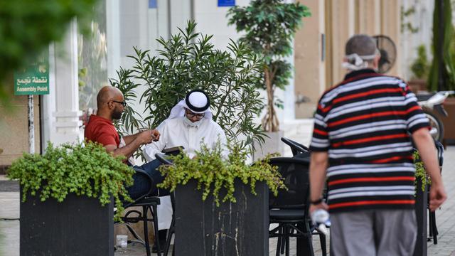 Aktivitas Warga Arab Saudi Pasca Pelonggaran Lockdown