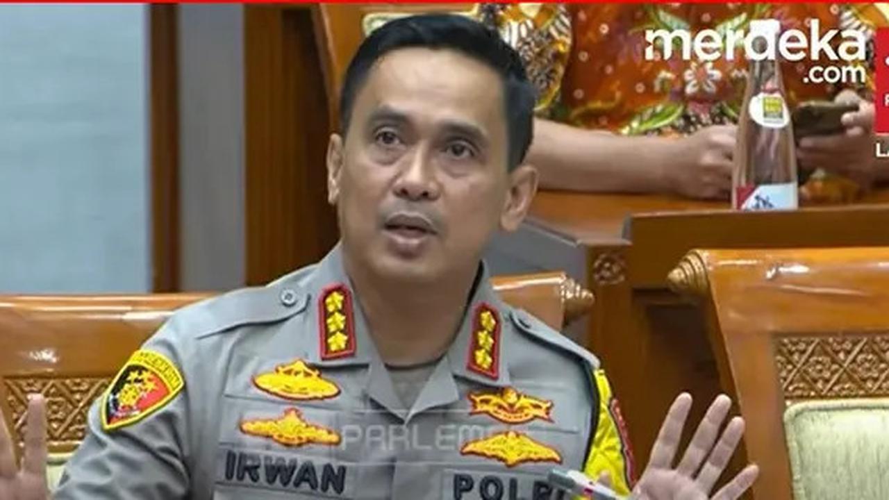 VIDEO: Kata Polda Jateng Ramai Desakan Copot Kapolrestabes Semarang Buntut Polisi Tembak Mati Siswa