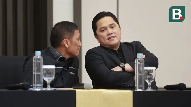 Foto: Kabar Gembira Liga 1 2024/2025 Kick-off 9 Agustus, Persib Vs PSBS Biak Jadi Partai Pembuka