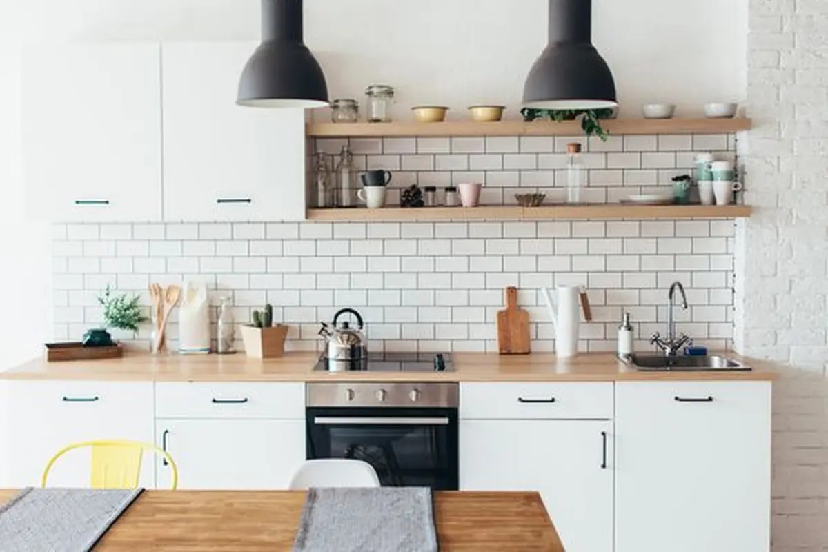 7 Model Dapur Minimalis Nan Cantik dengan Kesan Modern dan Rapi