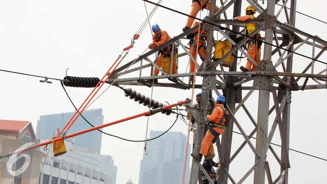 [Bintang] Buat yang Pengin Jadi Pegawai PLN, Kuliah Aja di 17 Perguruan Tinggi Ini