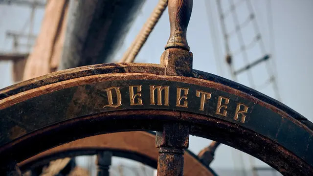 Mulai Tayang Hari Ini, Ketahui 6 Fakta Berikut Sebelum Kamu Nonton The Last Voyage of the Demeter