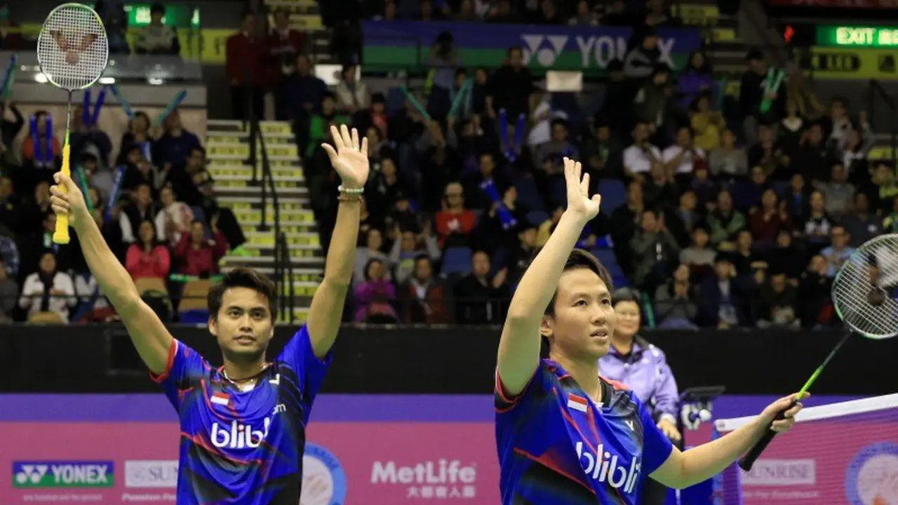 Dubai World Superseries Finals 2016